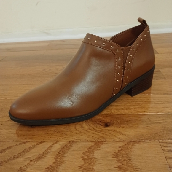 Bella-vita Lorraine Leather Ankle Boots Sz 10N - Picture 1 of 5